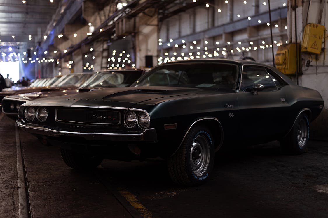 3D-printed replacement parts for classic car restoration