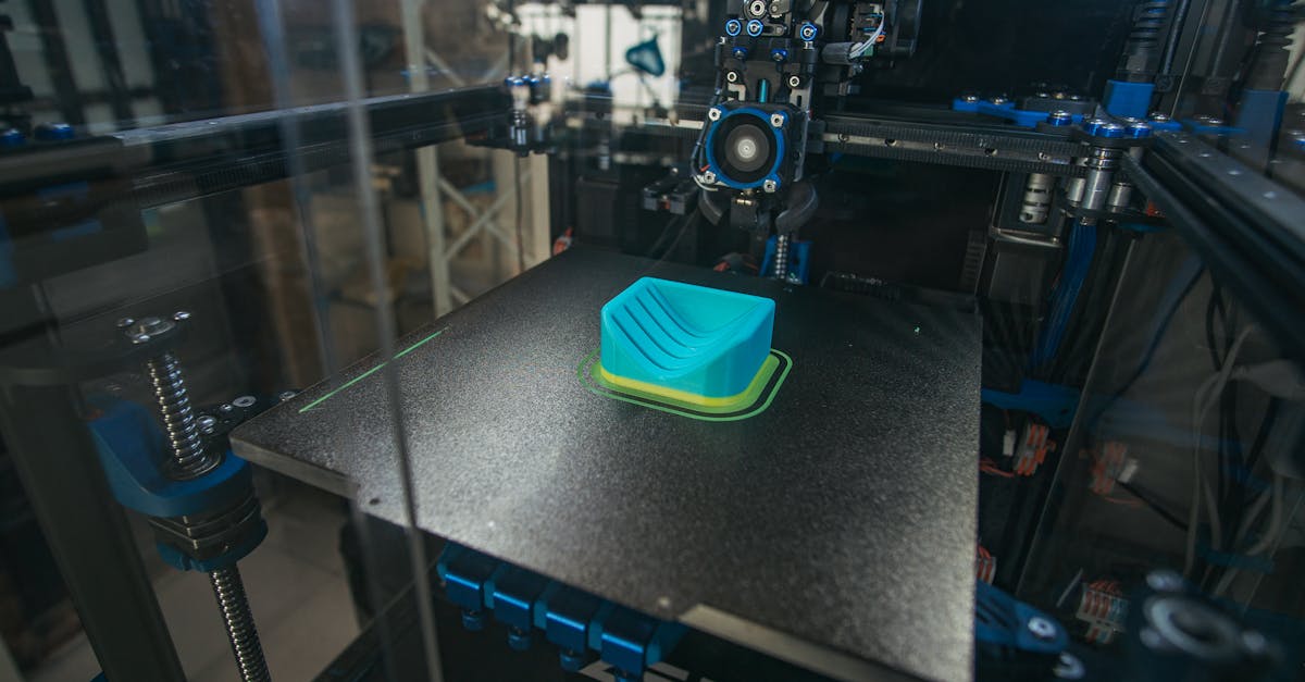 AI-generated 3D model being prepared for FDM printing