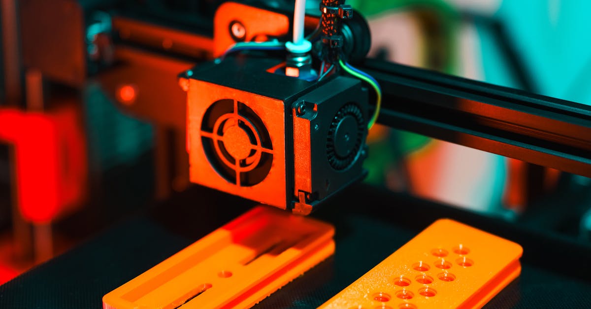 3D printer maintenance and calibration process
