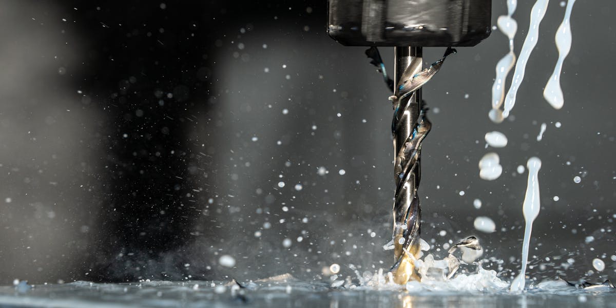 3D printed manufacturing fixtures and tooling illustration